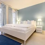 Seeschloss, App 18, Direkt An Der Strandpromenade, Toplage Apartamento *