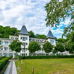 Seeschloss, App 18, Direkt An Der Strandpromenade, Toplage Apartamento