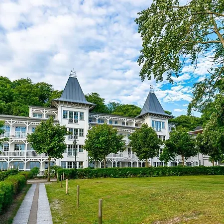 Seeschloss, App 18, Direkt An Der Strandpromenade, Toplage Lejlighed