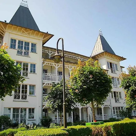 Apartamento Seeschloss, App 18, Direkt An Der Strandpromenade, Toplage *
